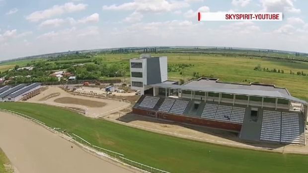 Romania - The Racecourse From Ploiesti City - March 2017 - Seatorium™'s Auditorium