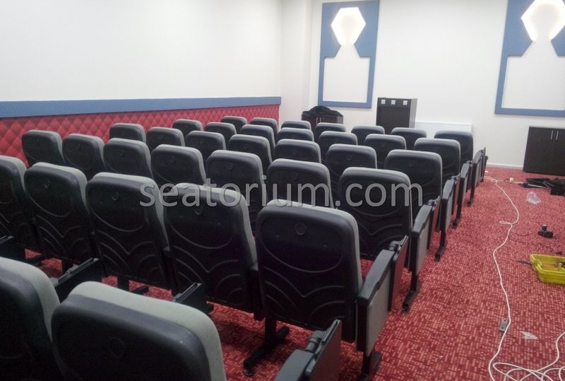 Sakarya Norm Packaging Auditorium Chairs Project - Seatorium™'s Auditorium