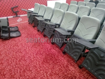 Sakarya Norm Packaging Auditorium Chairs Project - Seatorium™'s Auditorium