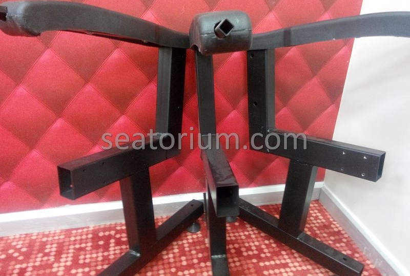 Sakarya Norm Packaging Auditorium Chairs Project - Seatorium™'s Auditorium