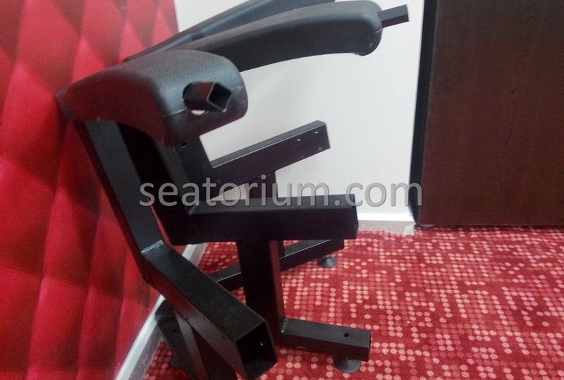 Sakarya Norm Packaging Auditorium Chairs Project - Seatorium™'s Auditorium