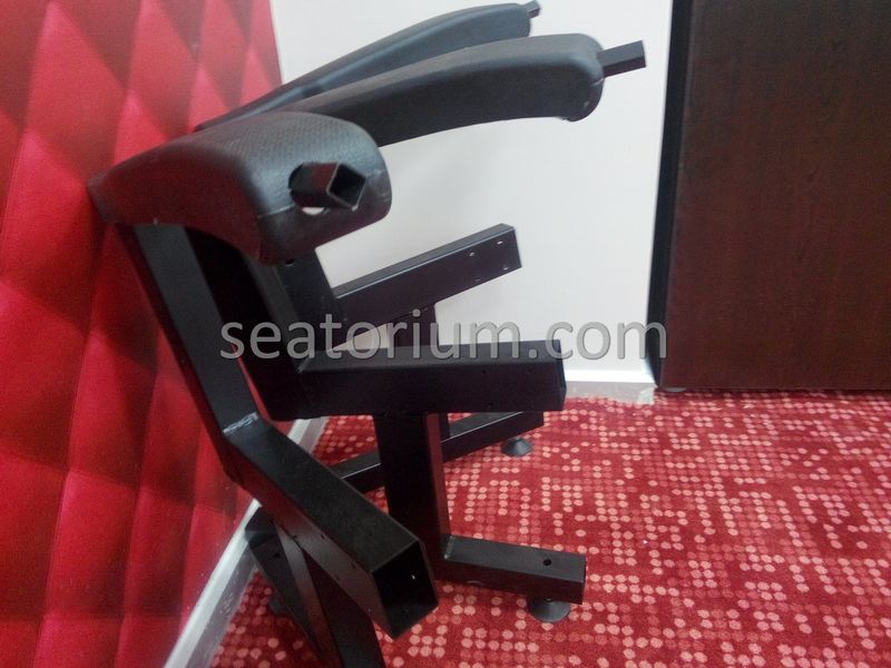 Sakarya Norm Packaging Auditorium Chairs Project - Seatorium™'s Auditorium