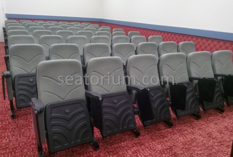 Sakarya Norm Packaging Auditorium Chairs Project - Seatorium™'s Auditorium