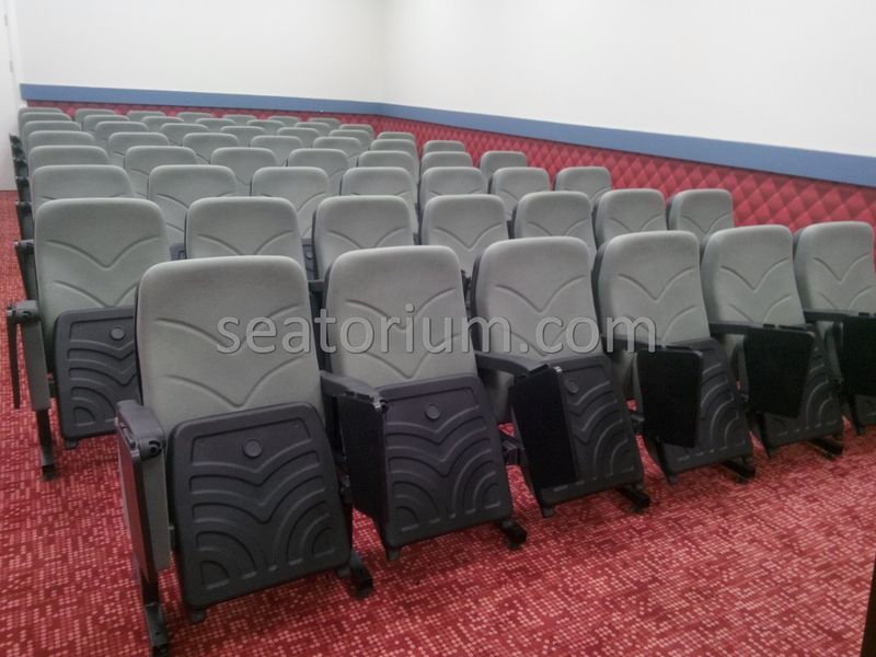 Sakarya Norm Packaging Auditorium Chairs Project - Seatorium™'s Auditorium