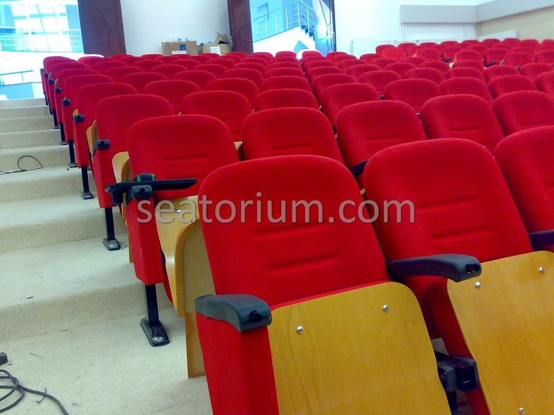 Samsun Bafra Municipality Multi Purpose Room Chairs - Seatorium™'s Auditorium