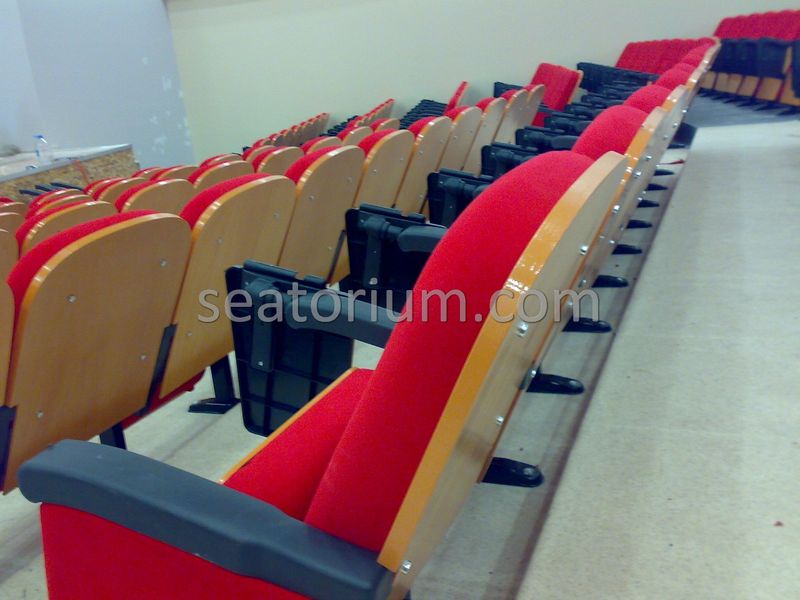 Samsun Bafra Municipality Multi Purpose Room Chairs - Seatorium™'s Auditorium