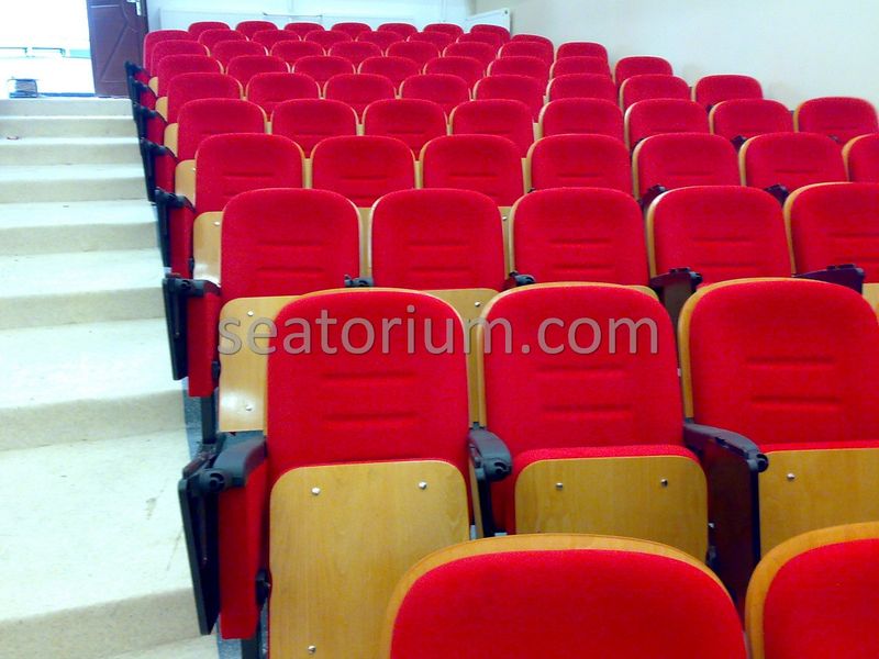 Samsun Bafra Municipality Multi Purpose Room Chairs - Seatorium™'s Auditorium