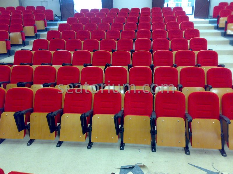 Samsun Bafra Municipality Multi Purpose Room Chairs - Seatorium™'s Auditorium