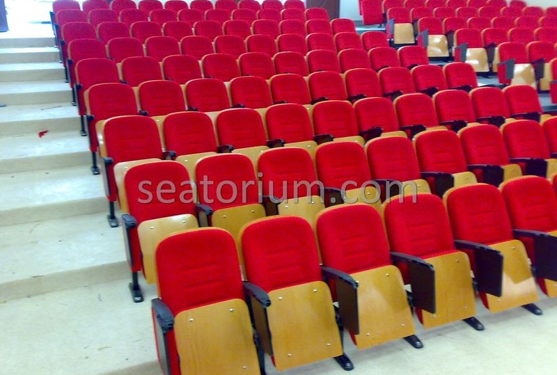 Samsun Bafra Municipality Multi Purpose Room Chairs - Seatorium™'s Auditorium