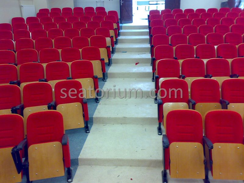 Samsun Bafra Municipality Multi Purpose Room Chairs - Seatorium™'s Auditorium