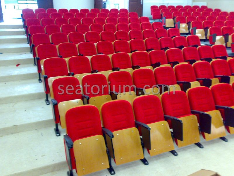 Samsun Bafra Municipality Multi Purpose Room Chairs - Seatorium™'s Auditorium