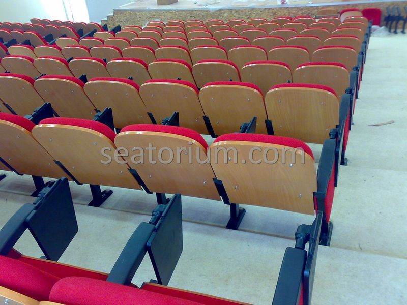 Samsun Bafra Municipality Multi Purpose Room Chairs - Seatorium™'s Auditorium