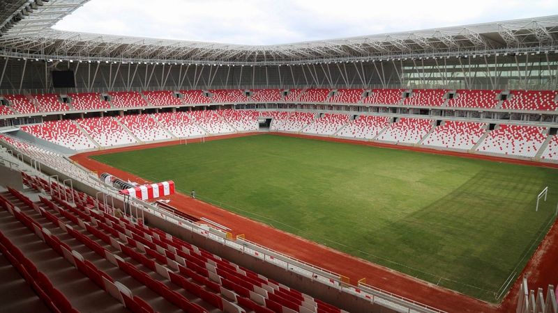 Sivas Stadium - Seatorium™'s Auditorium