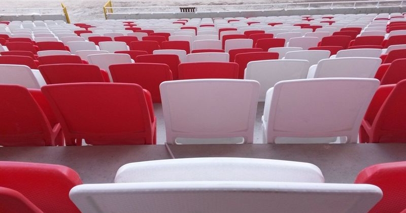 Sivas Stadium - Seatorium™'s Auditorium