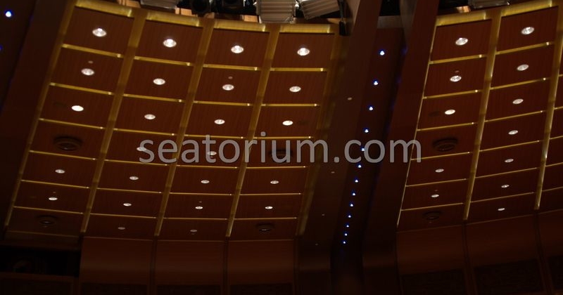 TOBB VIP Multi Purpose Auditorium Chairs Project - Seatorium™'s Auditorium
