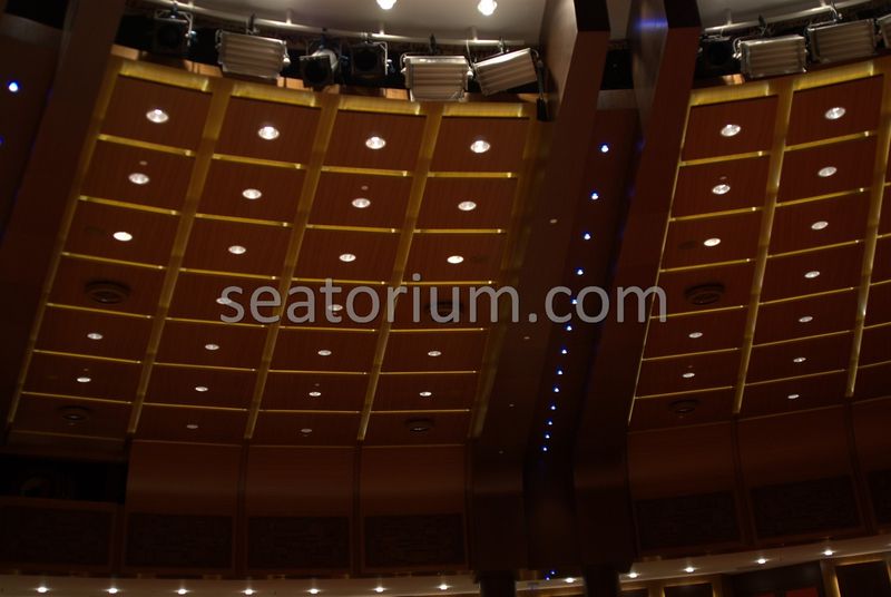 TOBB VIP Multi Purpose Auditorium Chairs Project - Seatorium™'s Auditorium