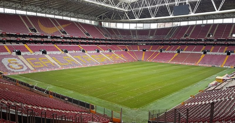Galatasaray TT Arena - Seatorium™'s Auditorium