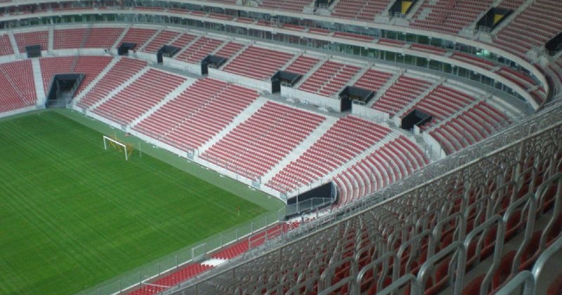 Galatasaray TT Arena - Seatorium™'s Auditorium