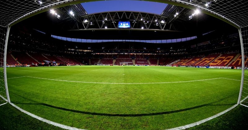 Galatasaray TT Arena - Seatorium™'s Auditorium