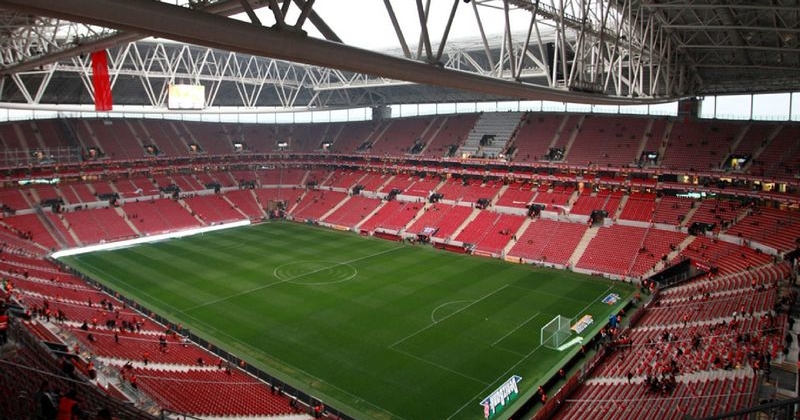 Galatasaray TT Arena - Seatorium™'s Auditorium