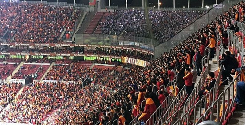 Galatasaray TT Arena - Seatorium™'s Auditorium