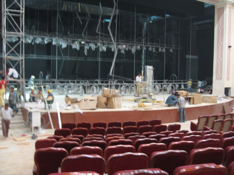 Turkmenistan Auditorium Chairs Project - Seatorium™'s Auditorium