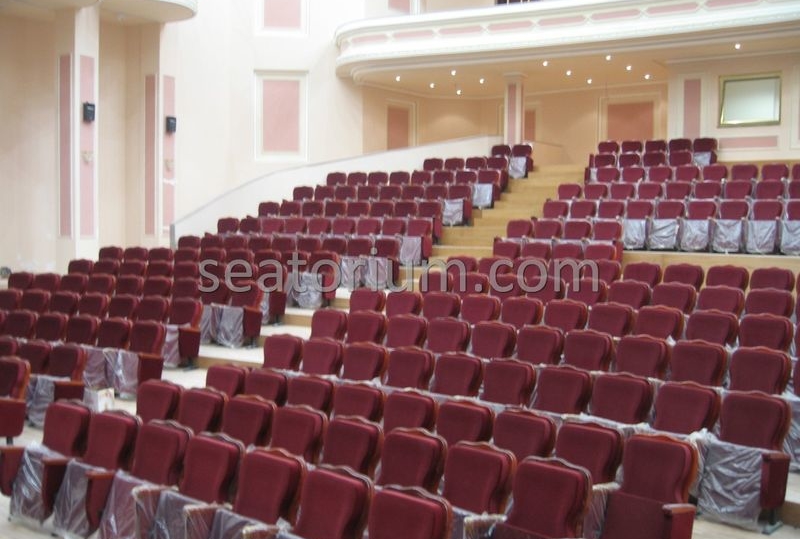 Turkmenistan Auditorium Chairs Project - Seatorium™'s Auditorium