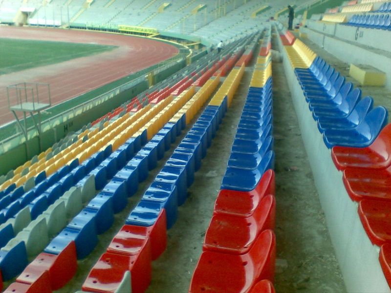 Şanlıurfa Stadium - Seatorium™'s Auditorium