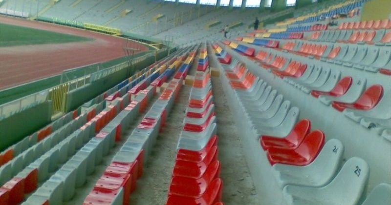 Şanlıurfa Stadium - Seatorium™'s Auditorium