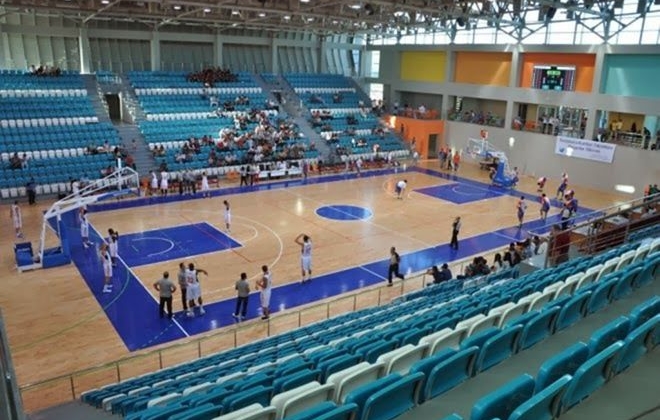 Uşak Multi-Purpose Area - Seatorium™'s Auditorium