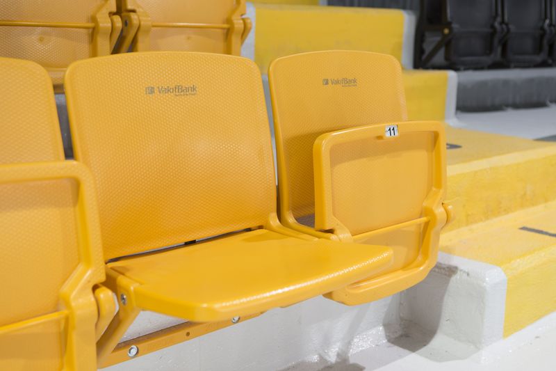 Vakıfbank Sport Palace - Seatorium™'s Auditorium