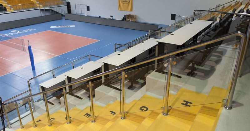 Vakıfbank Sport Palace - Seatorium™'s Auditorium