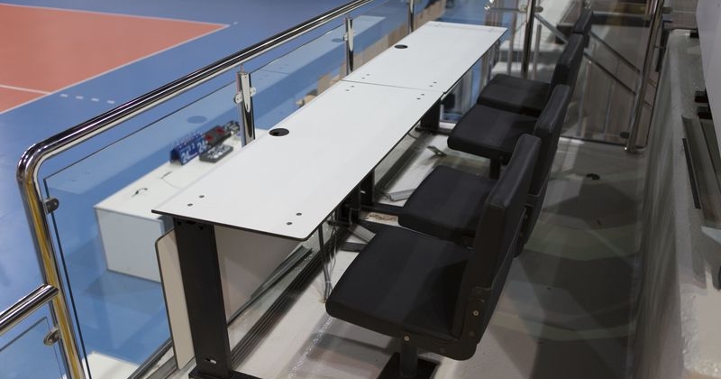 Vakıfbank Sport Palace - Seatorium™'s Auditorium
