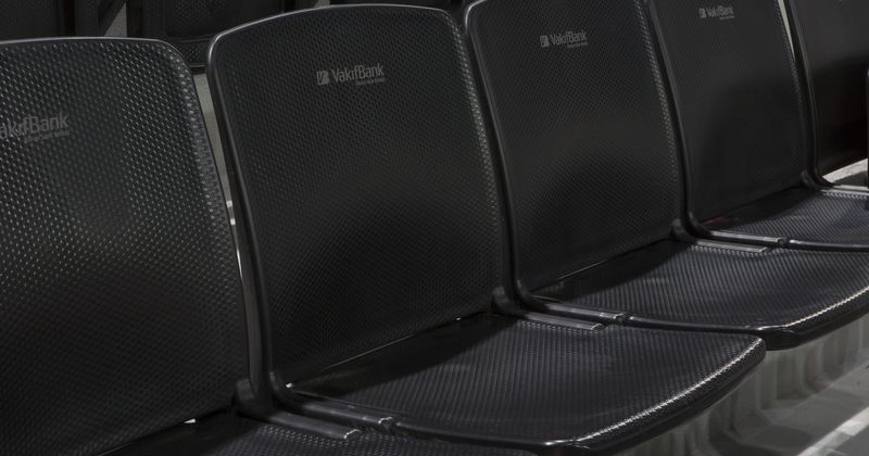 Vakıfbank Sport Palace - Seatorium™'s Auditorium