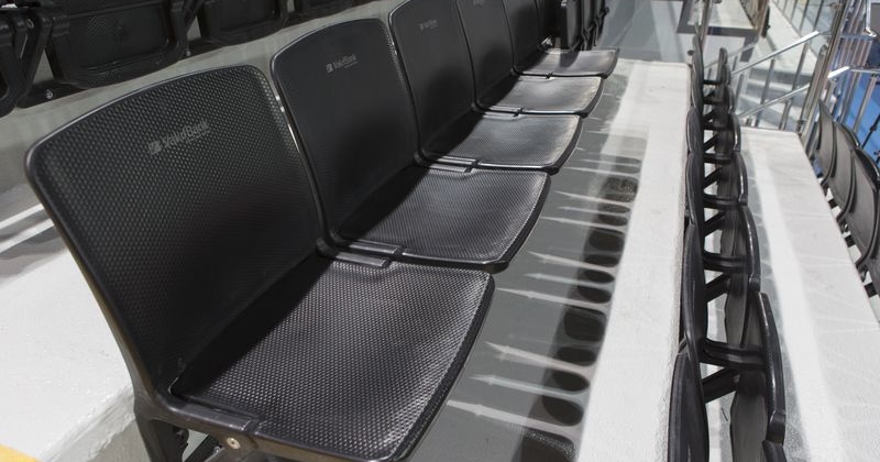 Vakıfbank Sport Palace - Seatorium™'s Auditorium