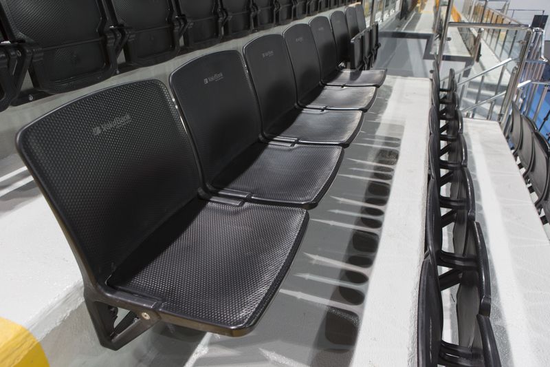 Vakıfbank Sport Palace - Seatorium™'s Auditorium