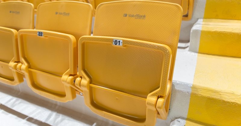 Vakıfbank Sport Palace - Seatorium™'s Auditorium