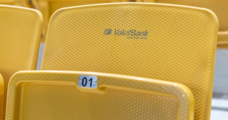 Vakıfbank Sport Palace - Seatorium™'s Auditorium