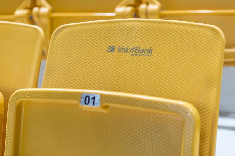 Vakıfbank Sport Palace - Seatorium™'s Auditorium