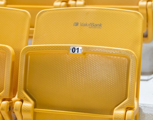 Vakıfbank Sport Palace - Seatorium™'s Auditorium