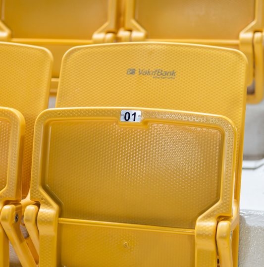 Vakıfbank Sport Palace - Seatorium™'s Auditorium