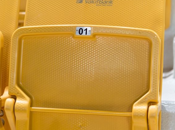 Vakıfbank Sport Palace - Seatorium™'s Auditorium