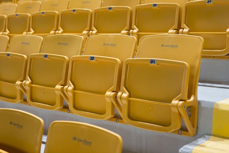 Vakıfbank Sport Palace - Seatorium™'s Auditorium