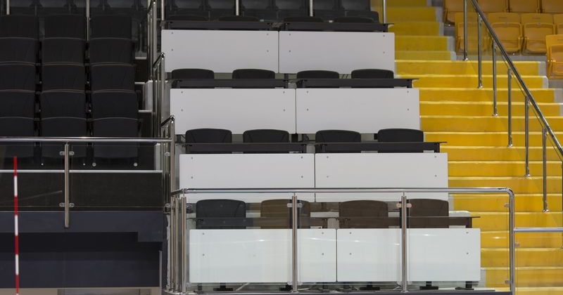 Vakıfbank Sport Palace - Seatorium™'s Auditorium