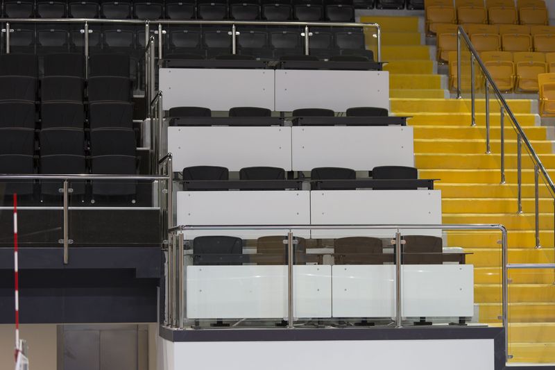 Vakıfbank Sport Palace - Seatorium™'s Auditorium