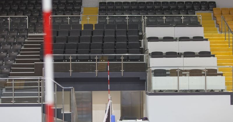 Vakıfbank Sport Palace - Seatorium™'s Auditorium