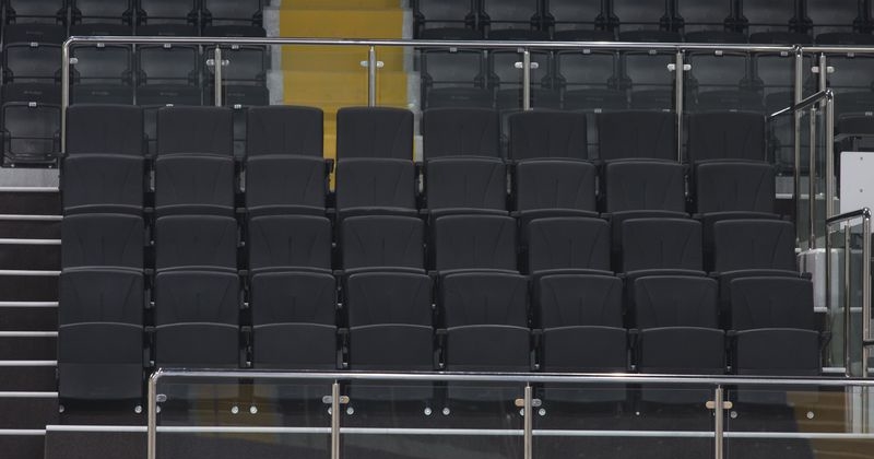 Vakıfbank Sport Palace - Seatorium™'s Auditorium