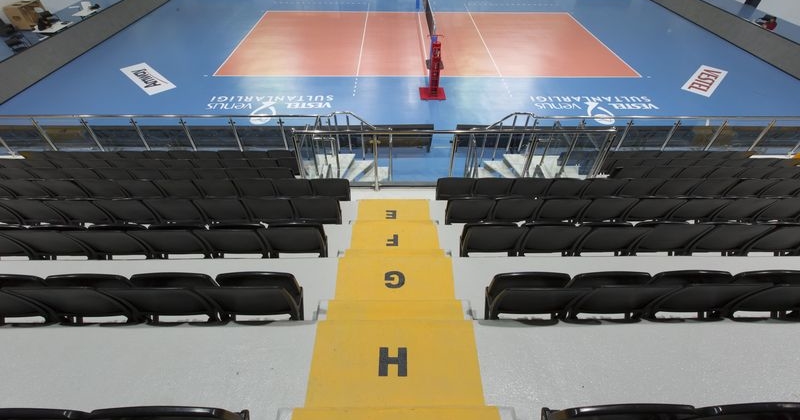 Vakıfbank Sport Palace - Seatorium™'s Auditorium