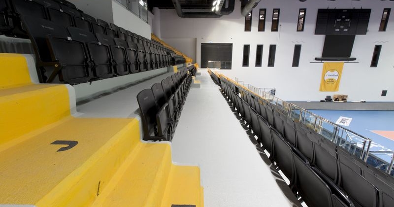 Vakıfbank Sport Palace - Seatorium™'s Auditorium