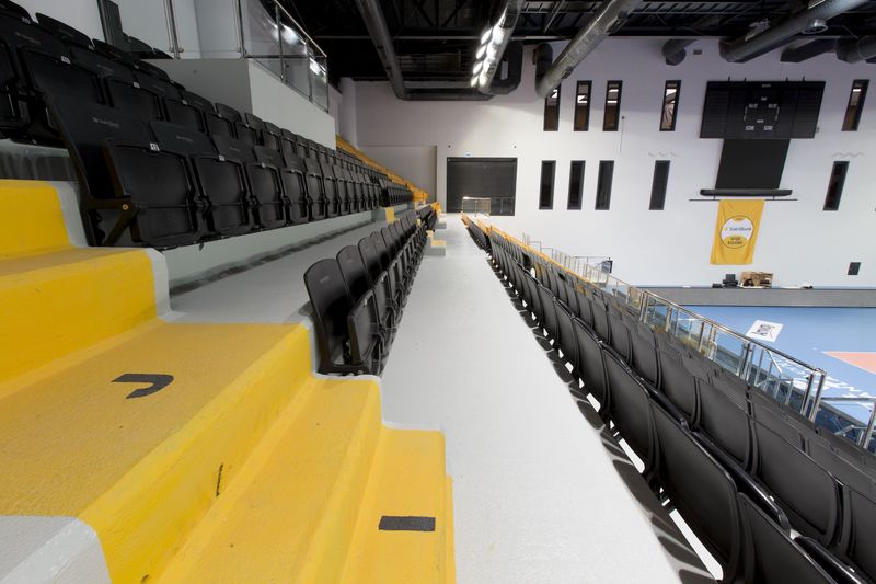 Vakıfbank Sport Palace - Seatorium™'s Auditorium